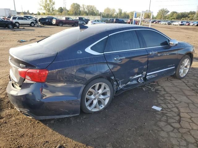 2018 Chevrolet Impala Premier