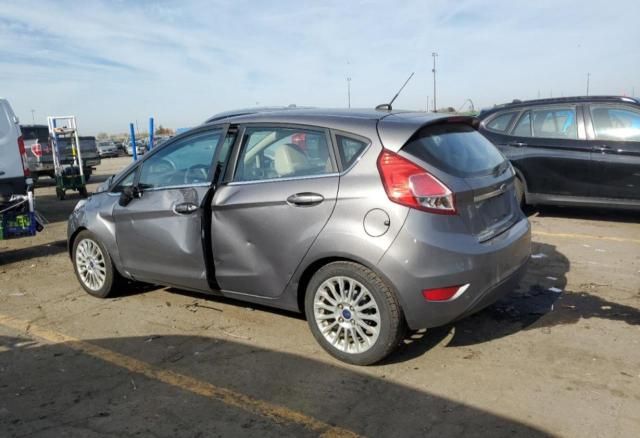 2014 Ford Fiesta Titanium