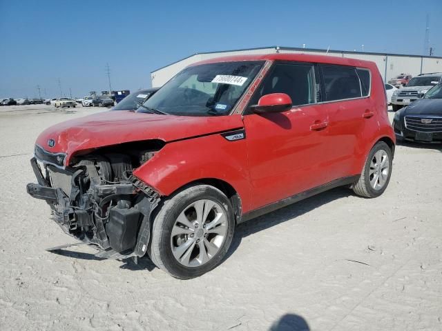 2015 KIA Soul +