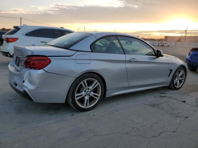 2018 BMW 430I