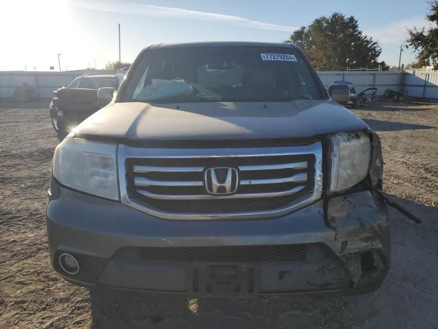 2012 Honda Pilot EXL