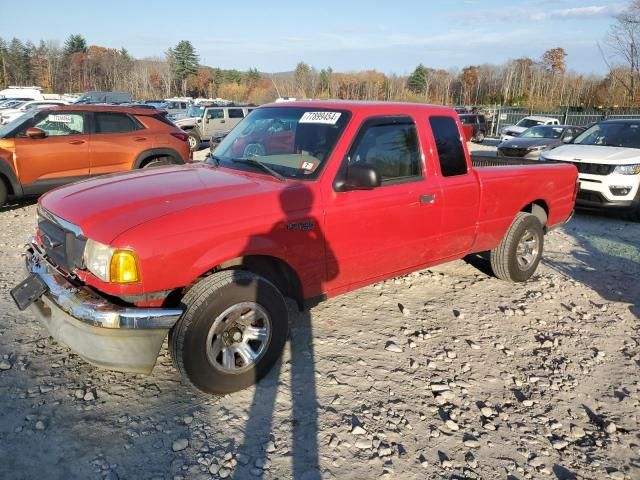 2004 Ford Ranger Super Cab