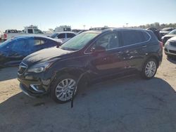 Buick Envision salvage cars for sale: 2020 Buick Envision Premium II