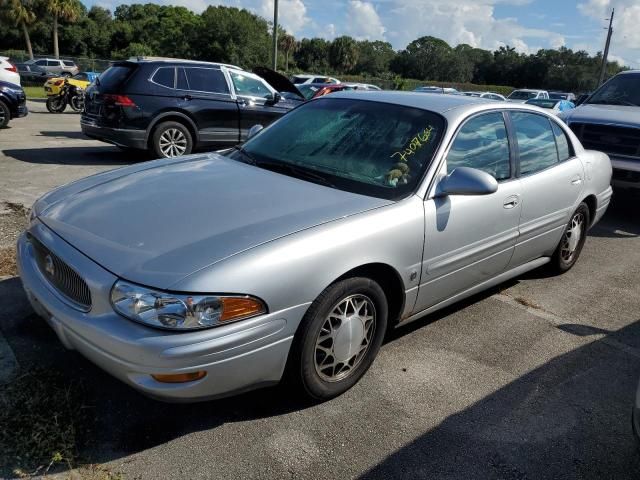 2003 Buick Lesabre Limited