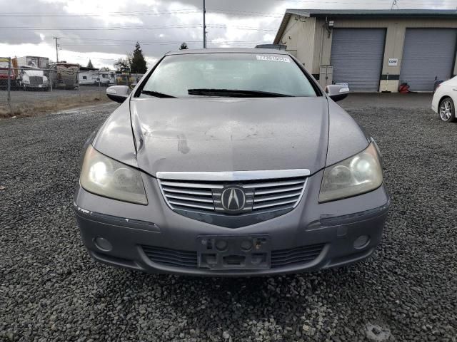 2006 Acura RL