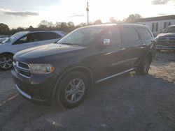 Dodge salvage cars for sale: 2011 Dodge Durango Express