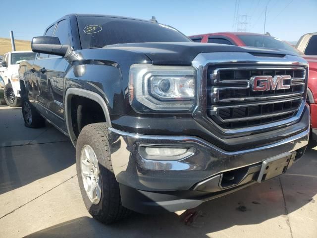 2016 GMC Sierra K1500 SLE