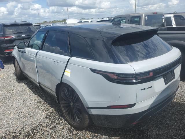 2025 Land Rover Range Rover Velar Dynamic SE