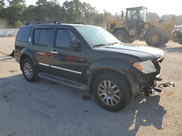 2009 Nissan Pathfinder S