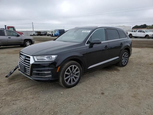 2017 Audi Q7 Premium Plus