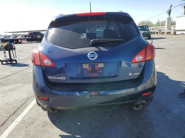 2009 Nissan Murano S