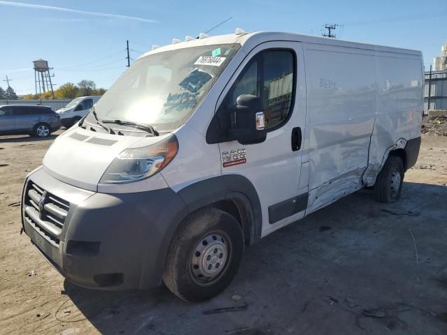 2018 Dodge RAM Promaster 1500 1500 Standard