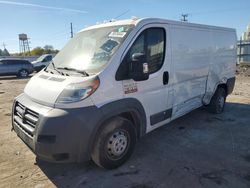 Dodge Promaster 1500 1500 Stand Vehiculos salvage en venta: 2018 Dodge RAM Promaster 1500 1500 Standard