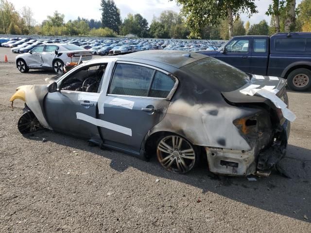 2010 Infiniti G37