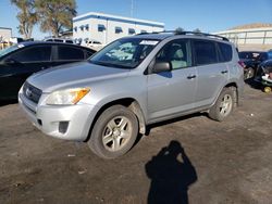 Salvage cars for sale from Copart Albuquerque, NM: 2011 Toyota Rav4