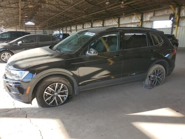 2021 Volkswagen Tiguan S