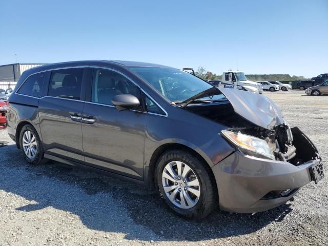 2016 Honda Odyssey EXL