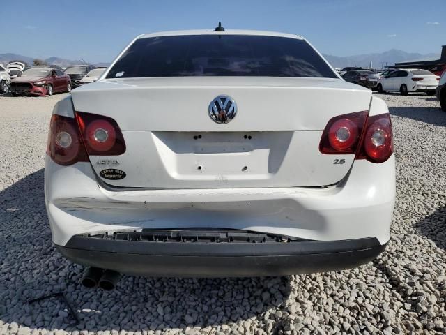 2010 Volkswagen Jetta SE