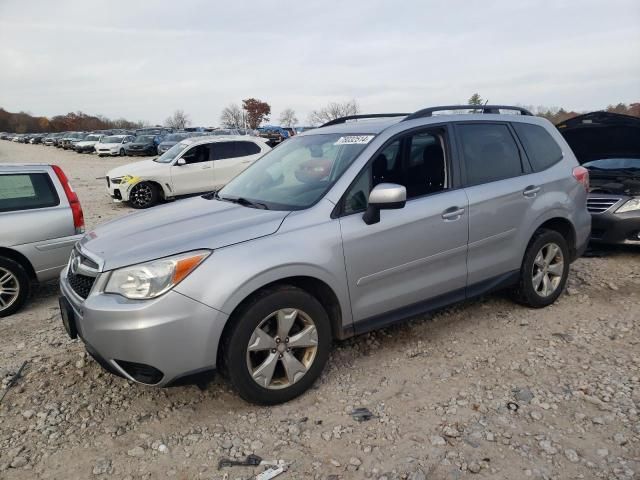 2015 Subaru Forester 2.5I Premium