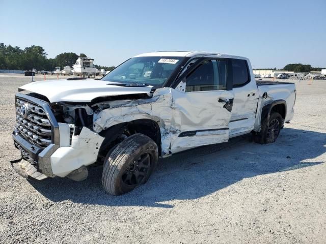 2023 Toyota Tundra Crewmax Platinum