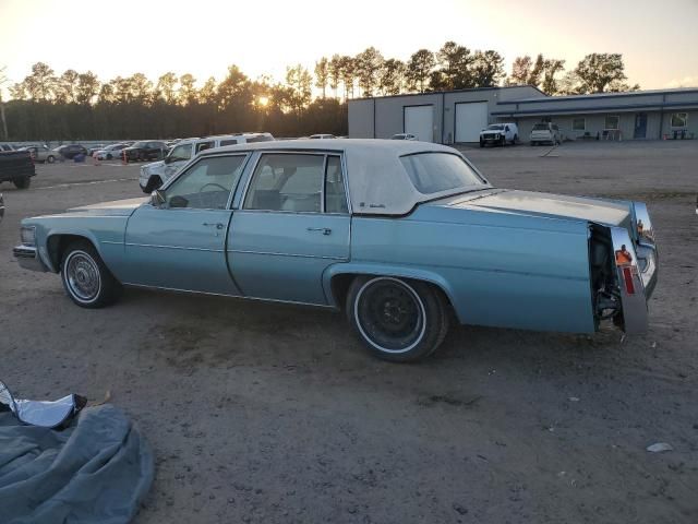 1979 Cadillac Deville