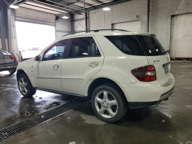 2008 Mercedes-Benz ML 350