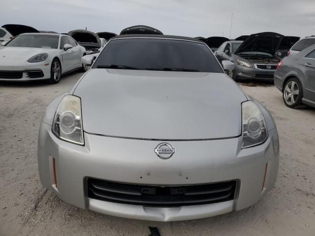 2009 Nissan 350Z