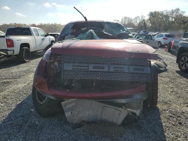 2014 Ford F150 SVT Raptor