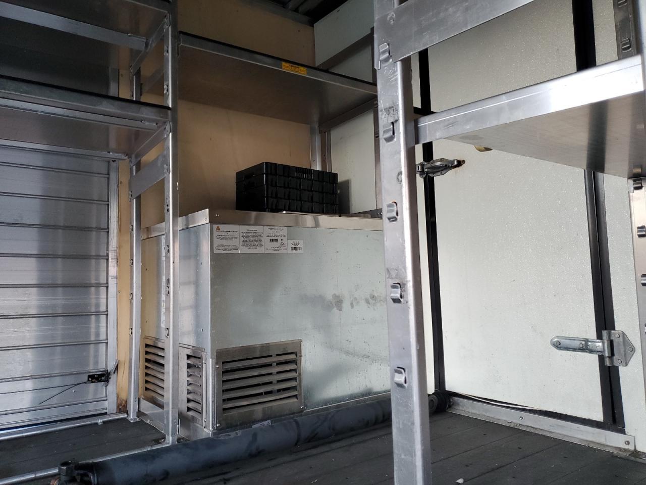 2020 Chevrolet Express G4500