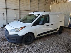 Ford Transit salvage cars for sale: 2019 Ford Transit Connect XL