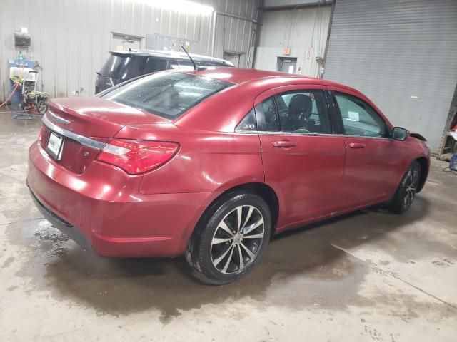 2012 Chrysler 200 S