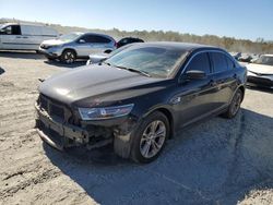 Ford Taurus salvage cars for sale: 2018 Ford Taurus SE