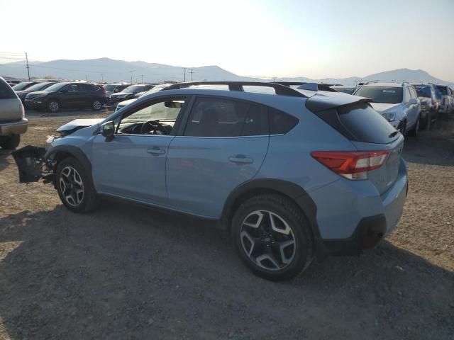 2019 Subaru Crosstrek Limited