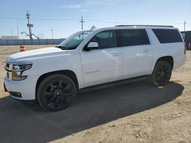 2020 Chevrolet Suburban K1500 LT