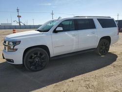 Chevrolet Suburban salvage cars for sale: 2020 Chevrolet Suburban K1500 LT