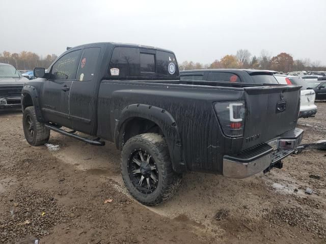 2013 Nissan Titan S