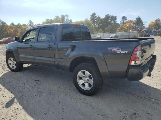 2011 Toyota Tacoma Double Cab Long BED