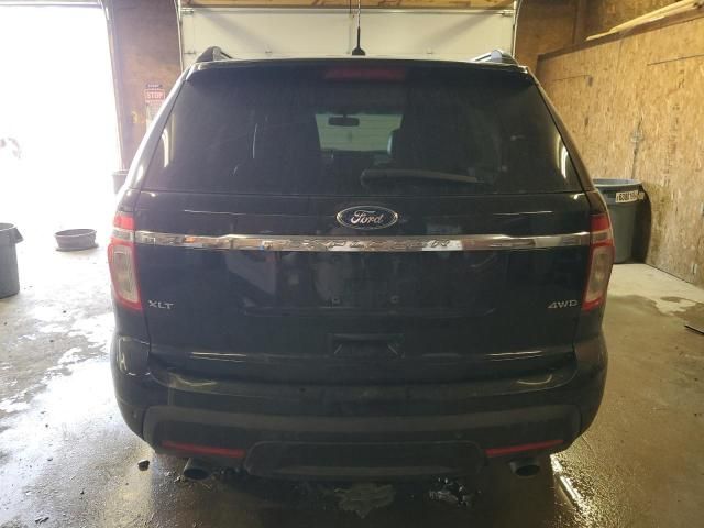 2012 Ford Explorer XLT