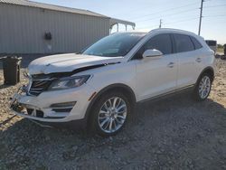 Lincoln salvage cars for sale: 2017 Lincoln MKC Reserve