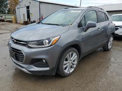 Chevrolet Trax salvage cars for sale: 2020 Chevrolet Trax Premier