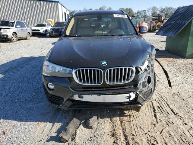 2017 BMW X3 SDRIVE28I