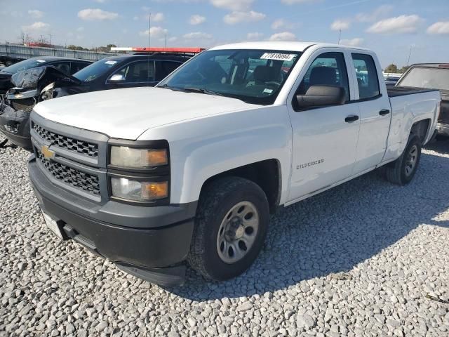 2014 Chevrolet Silverado C1500