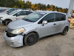 Nissan salvage cars for sale: 2009 Nissan Versa S