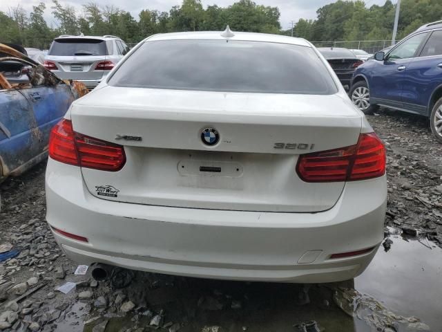 2014 BMW 320 I Xdrive