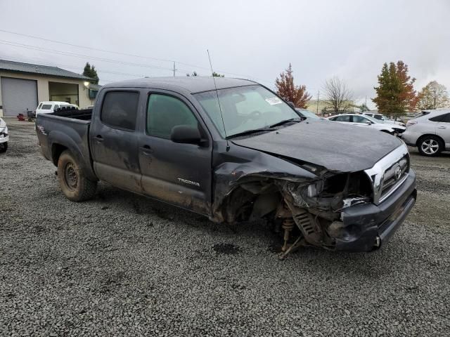 2010 Toyota Tacoma Double Cab