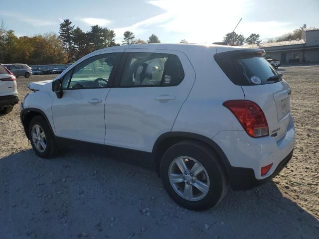 2019 Chevrolet Trax LS