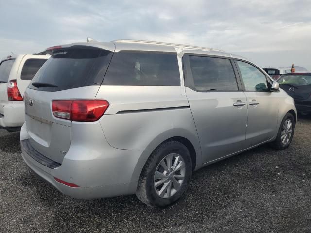 2018 KIA Sedona LX