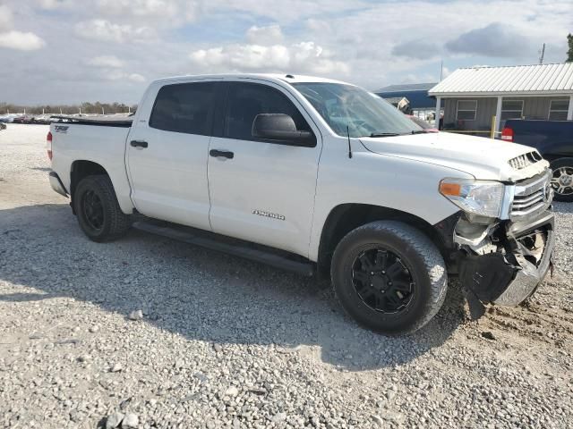 2016 Toyota Tundra Crewmax SR5