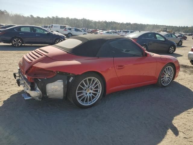 2007 Porsche 911 Carrera S Cabriolet