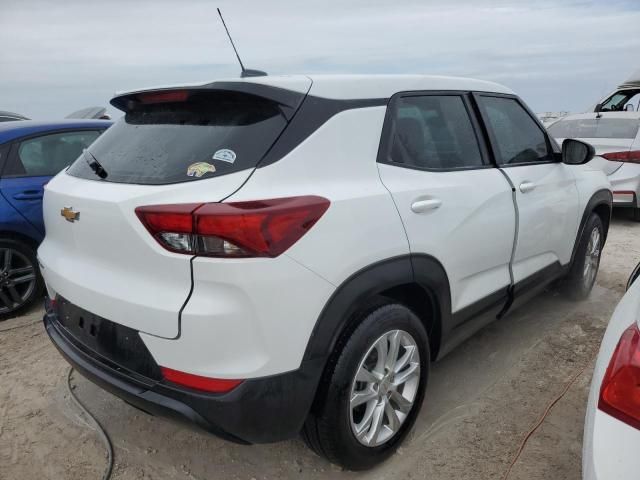 2023 Chevrolet Trailblazer LS